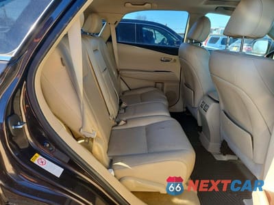 Zdjęcie 11 z 12 samochodu: 2015 LEXUS RX 350 BASE VIN:JTJBK1BA1F2467095 - miniatura
