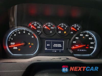 Zdjęcie 9 z 11 samochodu: 2023 CHEVROLET SILVERADO C1500 VIN:2GCPAAED7P1148559 - miniatura