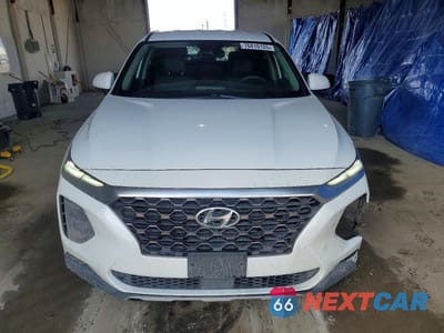 Piąte zdjęcie samochodu w środku: 2019 HYUNDAI SANTA FE SE VIN:5NMS2CAD9KH009577 - miniatura