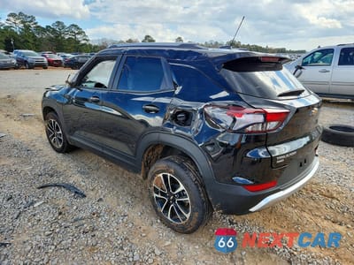 Drugie zdjęcie samochodu z przodu: 2025 CHEVROLET TRAILBLAZER LT VIN:KL79MRSL8SB204699 - miniatura