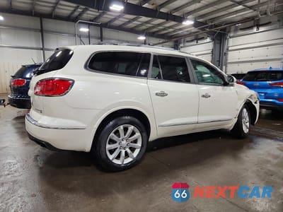 Trzecie zdjęcie samochodu z tyłu: 2015 BUICK ENCLAVE VIN:5GAKVCKD3FJ224914 - miniatura
