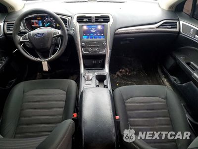 Zdjęcie 8 z 12 samochodu: 2020 FORD FUSION SE VIN:3FA6P0HDXLR186721 - miniatura