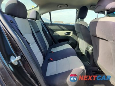 Zdjęcie 10 z 12 samochodu: 2014 CHEVROLET CRUZE LS VIN:1G1PA5SHXE7214383 - miniatura