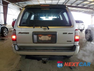 Zdjęcie 6 z 12 samochodu: 2000 TOYOTA 4RUNNER SR5 VIN:JT3HN86R4Y0307003 - miniatura