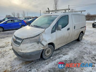 2015 CHEVROLET CITY EXPRESS LS 3N63M0YN4FK725407 - główne zdjęcie licytacji z USA - miniatura