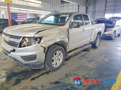 2015 CHEVROLET COLORADO LT 1GCHSBE30F1150866 - główne zdjęcie licytacji z USA - miniatura