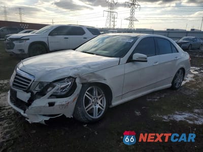 2010 MERCEDES-BENZ E 550 4MATIC WDDHF9AB3AA236651 - główne zdjęcie licytacji z USA - miniatura
