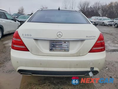 Zdjęcie 6 z 12 samochodu: 2013 MERCEDES-BENZ S 350 BLUETEC VIN:WDDNG8DB3DA531226 - miniatura