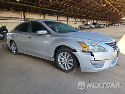 Czwarte zdjęcie samochodu z boku: 2013 NISSAN ALTIMA 2.5 VIN:1N4AL3AP1DC138889 - miniatura