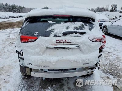 Zdjęcie 6 z 12 samochodu: 2021 GMC TERRAIN SLT VIN:3GKALVEV8ML350518 - miniatura