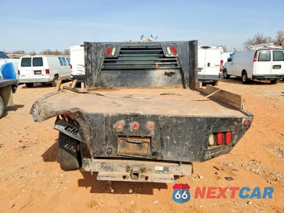 Zdjęcie 6 z 13 samochodu: 2008 FORD F350 SUPER DUTY FLATBED TRUCK VIN:1FDWX36Y98EE46677 - miniatura