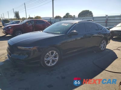 2023 HONDA ACCORD LX 1HGCY1F23PA057531 - główne zdjęcie licytacji z USA - miniatura