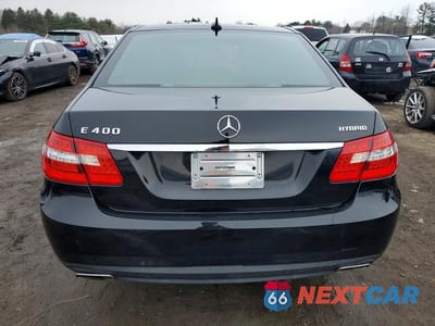Zdjęcie 6 z 11 samochodu: 2013 MERCEDES-BENZ E 400 HYBRID VIN:WDDHF9FBXDA737632 - miniatura
