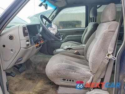 Zdjęcie 7 z 12 samochodu: 1999 CHEVROLET TAHOE K1500 VIN:1GNEK13R5XJ543436 - miniatura