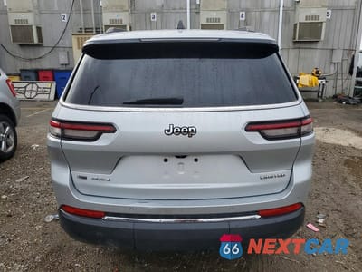 Zdjęcie 6 z 12 samochodu: 2021 JEEP GRAND CHEROKEE L LIMITED VIN:1C4RJKBG9M8121305 - miniatura