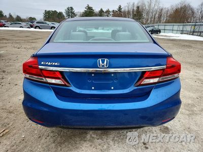 Zdjęcie 6 z 11 samochodu: 2015 HONDA CIVIC EX VIN:19XFB2F83FE255044 - miniatura