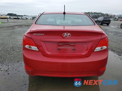 Zdjęcie 6 z 13 samochodu: 2017 HYUNDAI ACCENT SE VIN:KMHCT4AE7HU298259 - miniatura