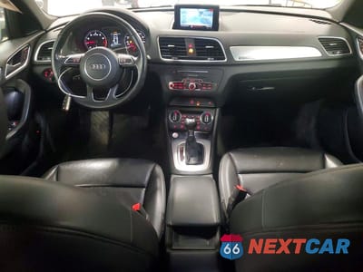 Zdjęcie 8 z 12 samochodu: 2018 AUDI Q3 PREMIUM VIN:WA1ECCFS8JR022715 - miniatura