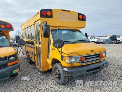 2001 FORD ECONOLINE 1FDWE35F91HA77510 - główne zdjęcie licytacji z USA - miniatura