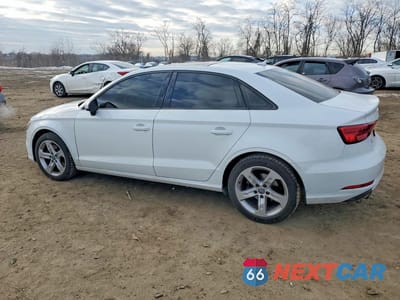Drugie zdjęcie samochodu z przodu: 2018 AUDI A3 PREMIUM VIN:WAUB8GFF2J1055581 - miniatura