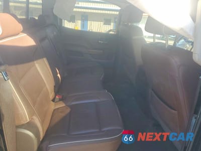 Zdjęcie 10 z 11 samochodu: 2017 CHEVROLET SILVERADO K1500 HIGH COUNTRY VIN:3GCUKTEJ3HG380117 - miniatura