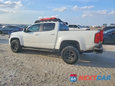 Drugie zdjęcie samochodu z przodu: 2021 CHEVROLET COLORADO LT VIN:1GCGSCEA2M1128512 - miniatura