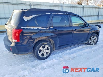 Trzecie zdjęcie samochodu z tyłu: 2008 SUZUKI XL7 VIN:2S3DA217586119088 - miniatura