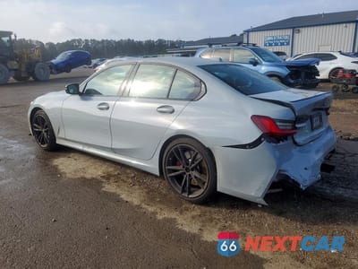 Drugie zdjęcie samochodu z przodu: 2024 BMW 330I VIN:3MW69FF03R8E67438 - miniatura