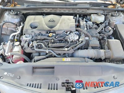 Zdjęcie 11 z 13 samochodu: 2022 TOYOTA CAMRY LE VIN:4T1C31AK7NU576190 - miniatura