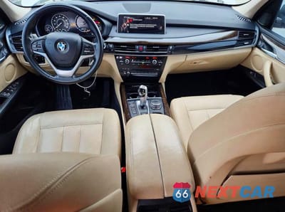 Zdjęcie 8 z 12 samochodu: 2016 BMW X5 XDRIVE35I VIN:5UXKR0C57G0P32138 - miniatura