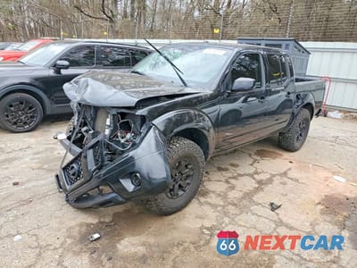 2014 NISSAN FRONTIER S 1N6AD0EV0EN730947 - główne zdjęcie licytacji z USA - miniatura