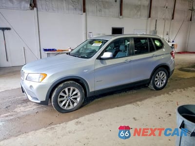 2014 BMW X3 XDRIVE28I 5UXWX9C50E0D25306 - główne zdjęcie licytacji z USA - miniatura