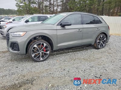2023 AUDI SQ5 PREMIUM PLUS WA1B4AFY9P2185657 - główne zdjęcie licytacji z USA - miniatura