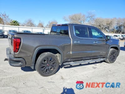 Trzecie zdjęcie samochodu z tyłu: 2020 GMC SIERRA K1500 DENALI VIN:1GTU9FEL6LZ174412 - miniatura