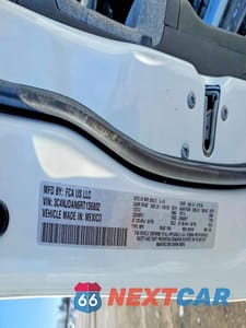 Zdjęcie 13 z 14 samochodu: 2024 JEEP COMPASS SPORT VIN:3C4NJDAN6RT136802 - miniatura