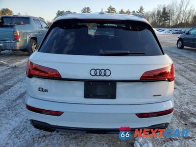 Zdjęcie 6 z 12 samochodu: 2025 AUDI Q5 PREMIUM PLUS 45 VIN:WA1EAAFY4S2024096 - miniatura