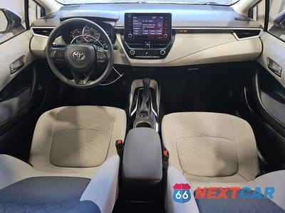 Zdjęcie 8 z 12 samochodu: 2022 TOYOTA COROLLA LE VIN:JTDEPMAE7N3024756 - miniatura