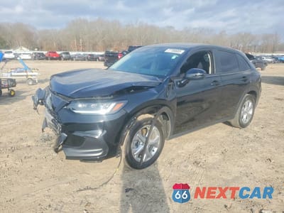 2025 HONDA HR-V LX 3CZRZ1H38SM757496 - główne zdjęcie licytacji z USA - miniatura