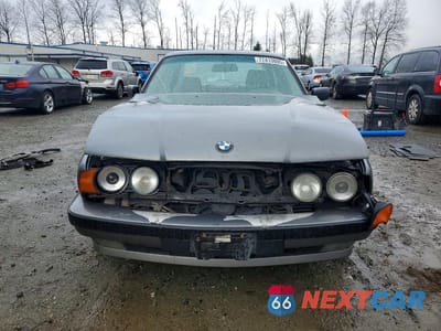 Piąte zdjęcie samochodu w środku: 1995 BMW 525 I VIN:WBAHD5322SGB39364 - miniatura