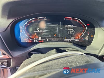 Zdjęcie 9 z 13 samochodu: 2021 BMW X3 SDRIVE30I VIN:5UXTY3C02M9E16220 - miniatura