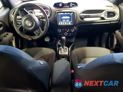 Zdjęcie 8 z 12 samochodu: 2021 JEEP RENEGADE LATITUDE VIN:ZACNJDBB5MPM72295 - miniatura