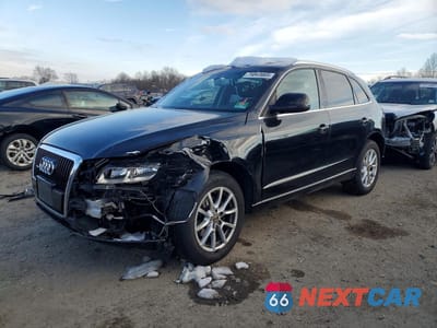 2010 AUDI Q5 PREMIUM WA1CKAFPXAA041016 - główne zdjęcie licytacji z USA - miniatura