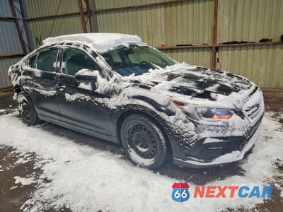 Czwarte zdjęcie samochodu z boku: 2018 SUBARU LEGACY 2.5I VIN:4S3BNDA69J3034877 - miniatura