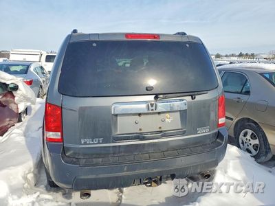 Zdjęcie 6 z 13 samochodu: 2010 HONDA PILOT TOURING VIN:5FNYF4H86AB027905 - miniatura