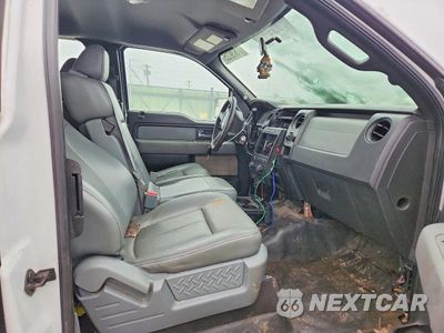 Zdjęcie 10 z 12 samochodu: 2013 FORD F150 SUPER CAB VIN:1FTFX1CF8DFB76759 - miniatura