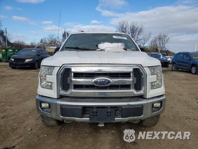 Piąte zdjęcie samochodu w środku: 2017 FORD F150 XLT 4WD V6 EXT CAB 3.5L VIN:1FTFX1EG8HKD04694 - miniatura
