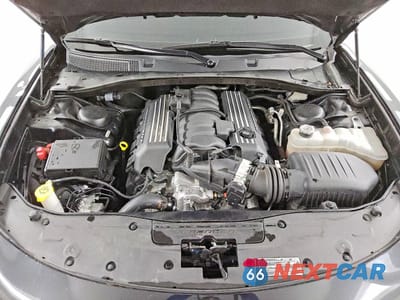 Zdjęcie 11 z 14 samochodu: 2023 DODGE CHARGER SCAT PACK VIN:2C3CDXGJ5PH560826 - miniatura