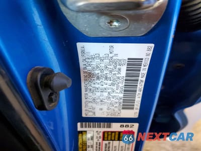 Zdjęcie 12 z 12 samochodu: 2011 TOYOTA TACOMA DOUBLE CAB VIN:3TMLU4EN3BM067902 - miniatura