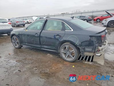 Drugie zdjęcie samochodu z przodu: 2018 AUDI A4 PREMIUM PLUS VIN:WAULMAF46JA083458 - miniatura
