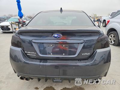 Zdjęcie 6 z 13 samochodu: 2019 SUBARU WRX LIMITED VIN:JF1VA1P68K8824843 - miniatura